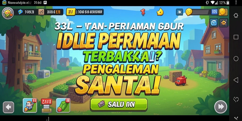 Cuplikan 33L sebelum APK Idle dipasang.